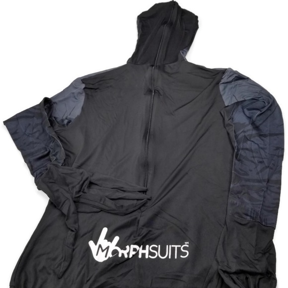 NEW Men's Eyeless Jack Morphsuit Adult XL - Picture 6 of 8